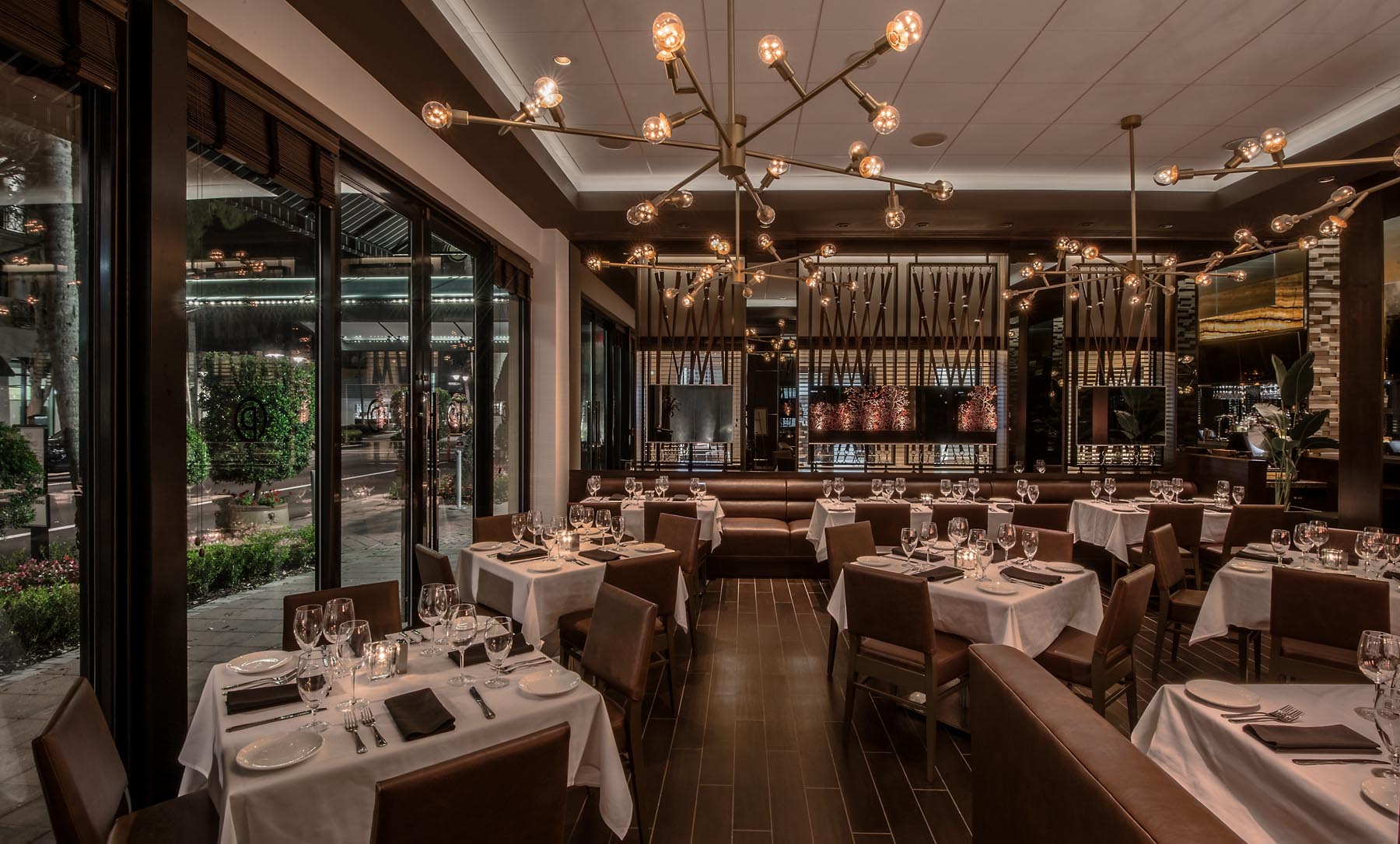 Ocean Prime Date Night