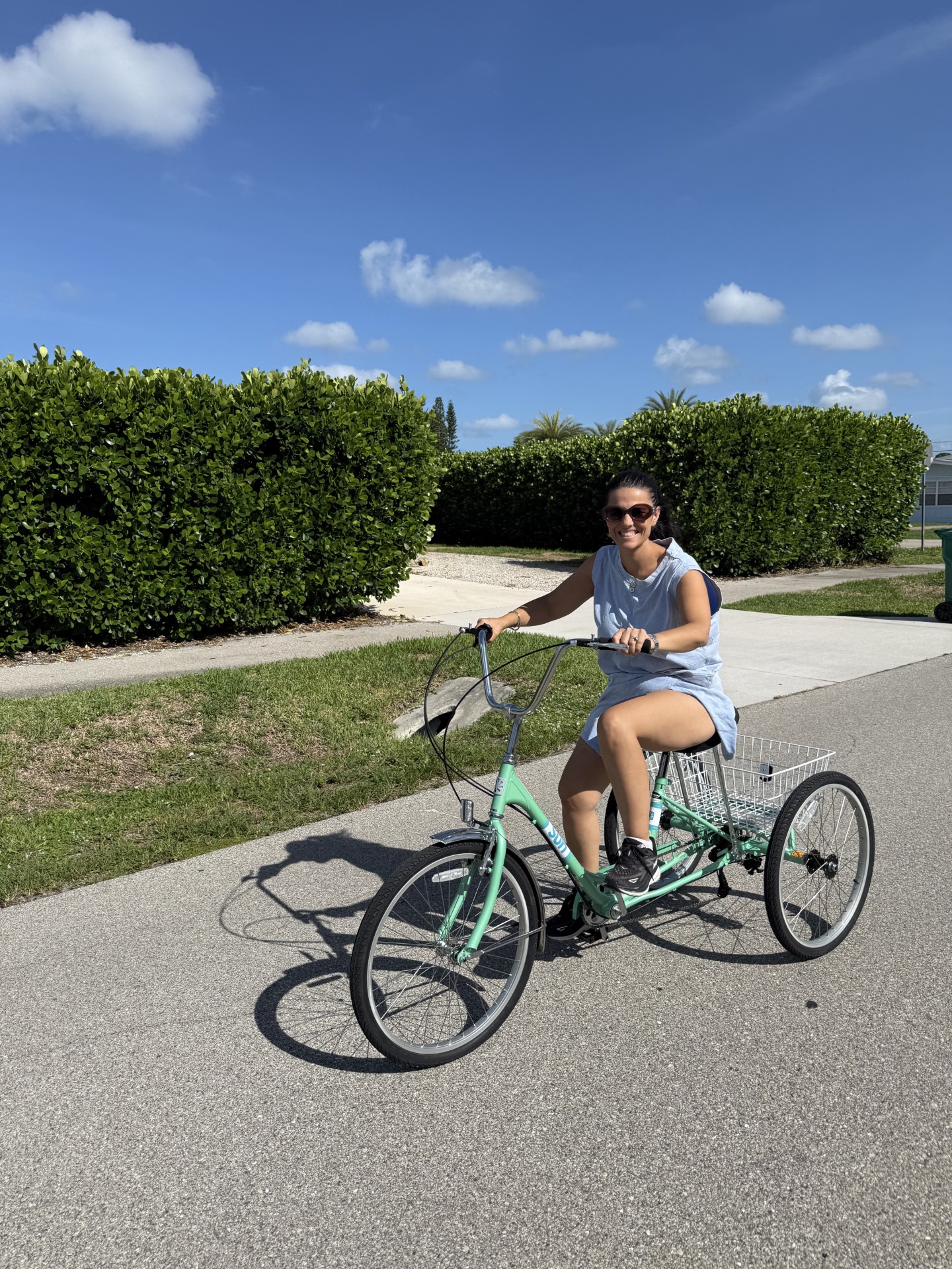 Morning Bike Ride